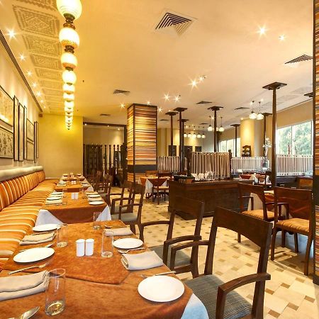Ecohub Hotel Calcutta Eksteriør billede