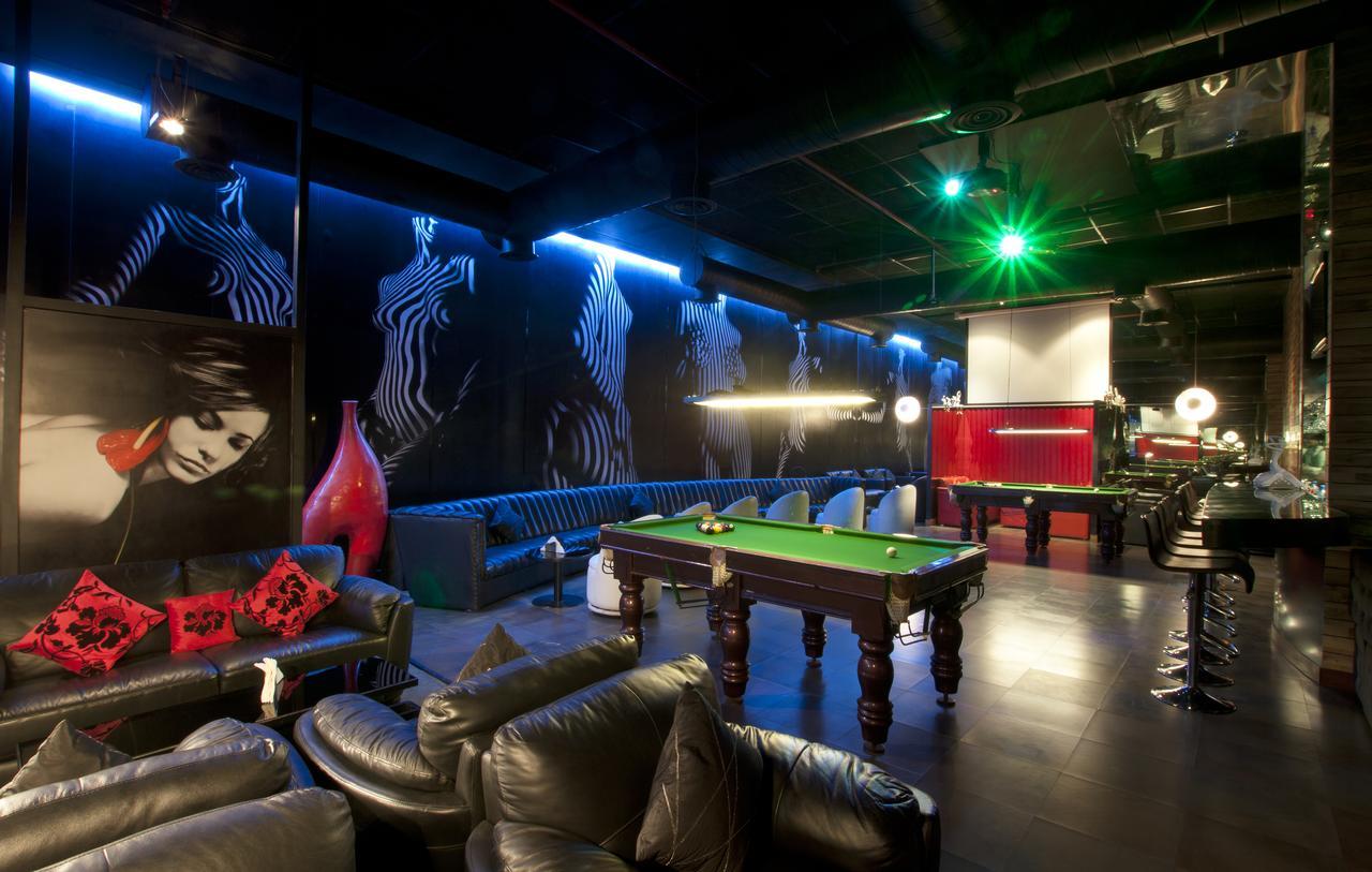 Ecohub Hotel Calcutta Eksteriør billede
