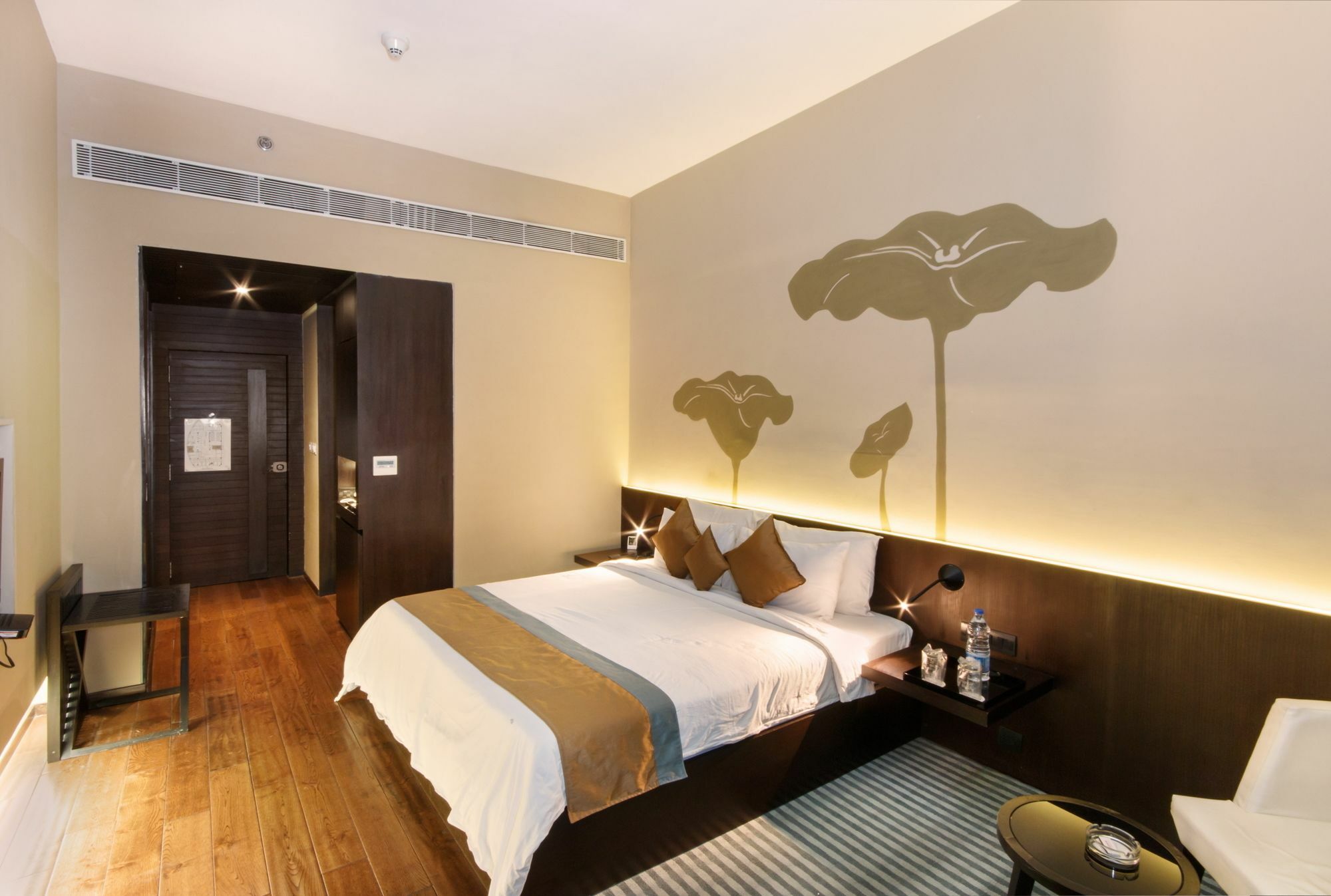 Ecohub Hotel Calcutta Eksteriør billede
