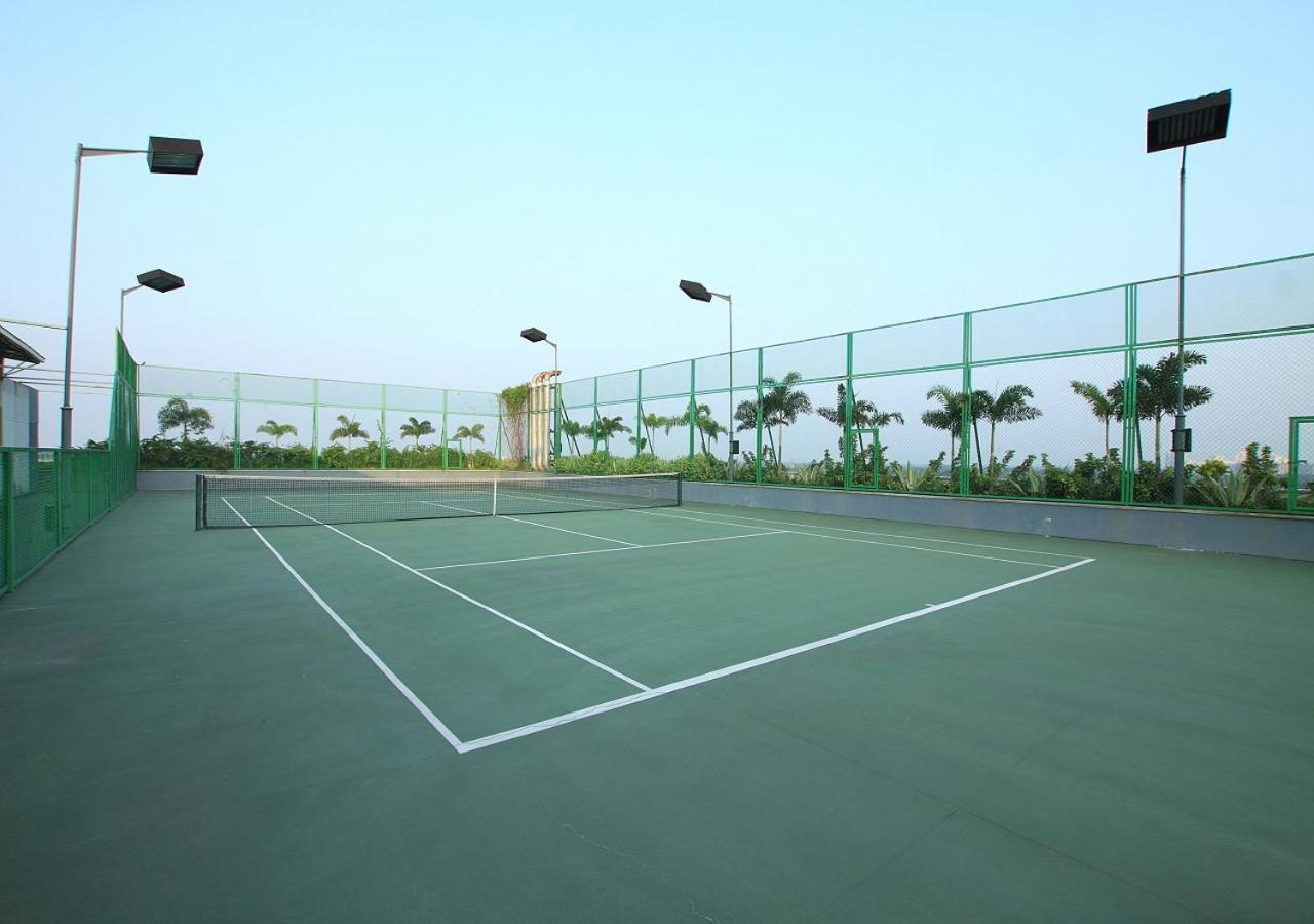 Ecohub Hotel Calcutta Eksteriør billede
